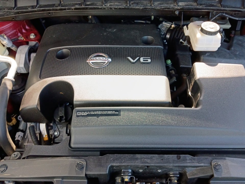 2017 Nissan Murano SV