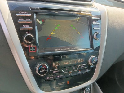 2017 Nissan Murano SV