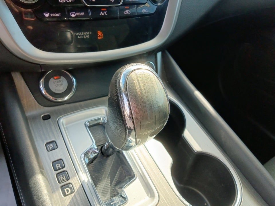 2017 Nissan Murano SV