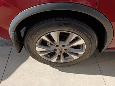 2017 Nissan Murano SV