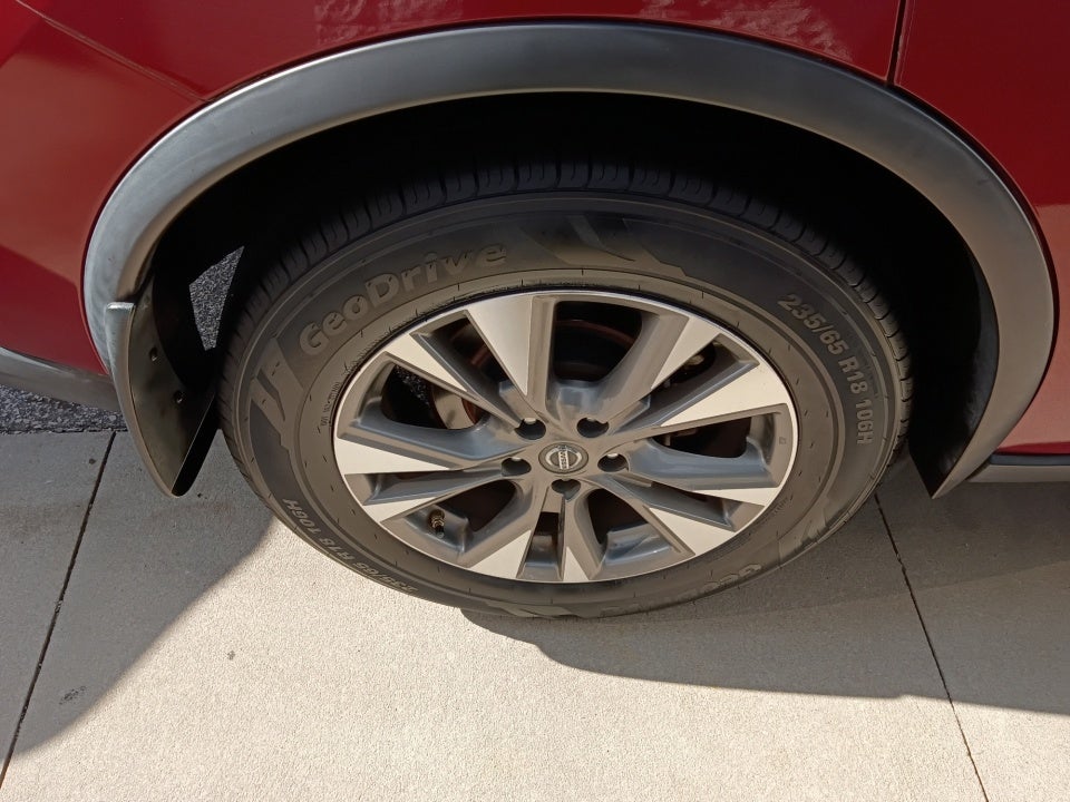 2017 Nissan Murano SV