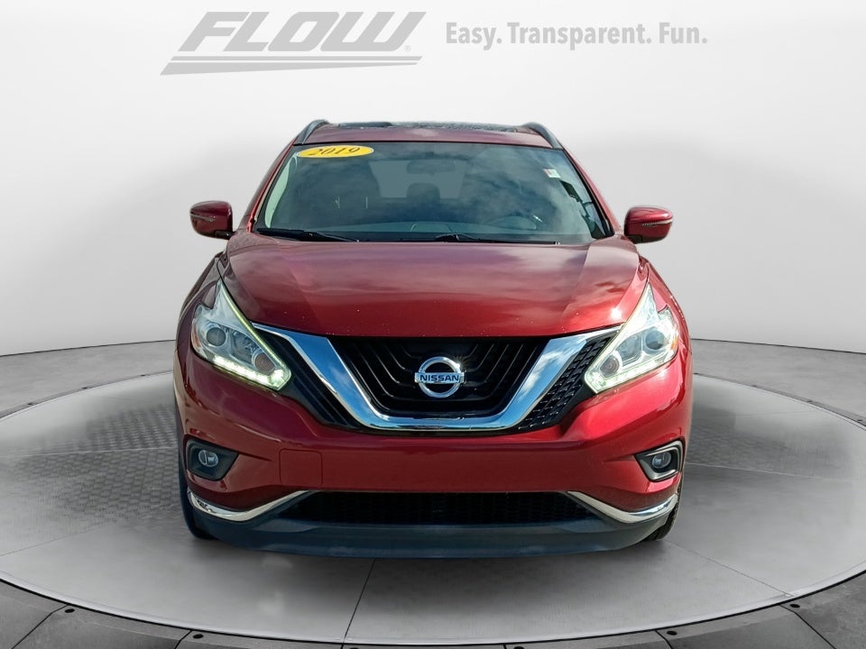 2017 Nissan Murano SV