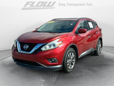 2017 Nissan Murano SV
