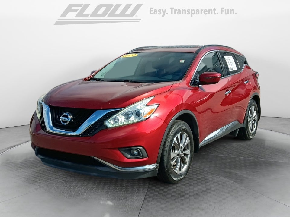 2017 Nissan Murano SV