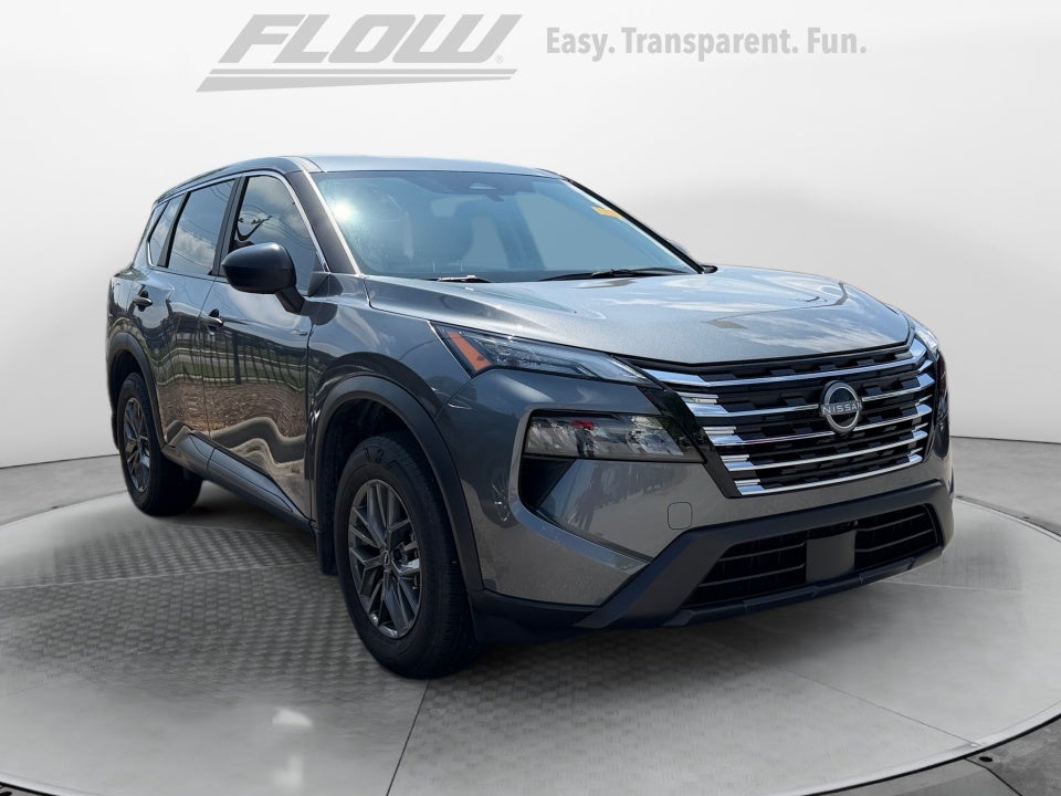 2025 Nissan Rogue S