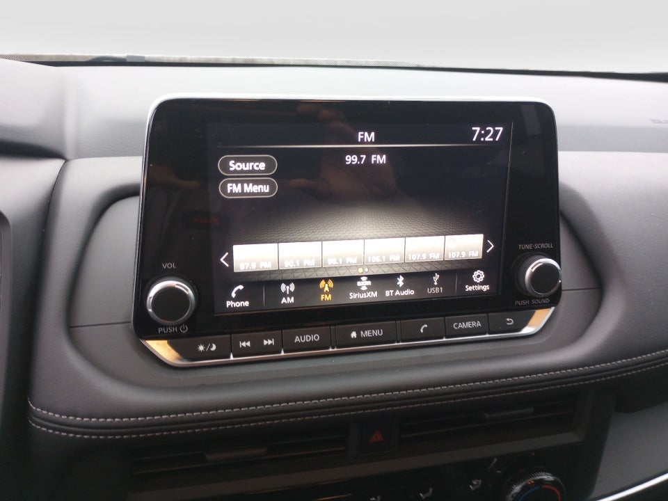 2025 Nissan Rogue S