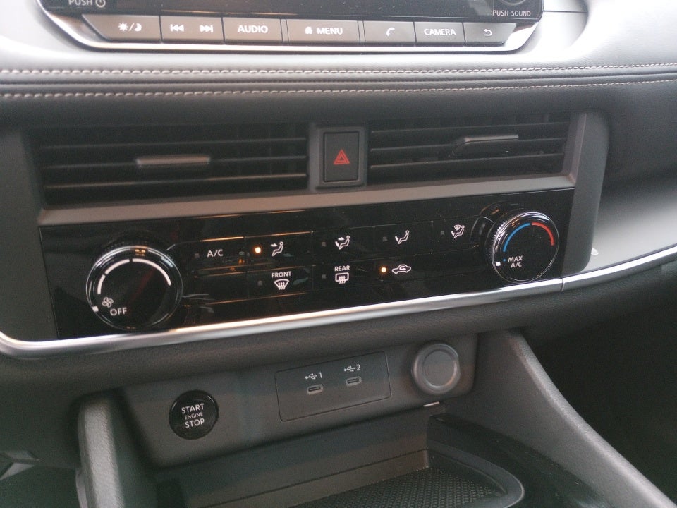2025 Nissan Rogue S