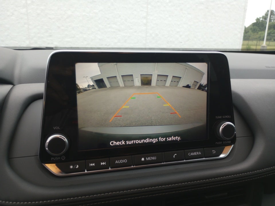 2025 Nissan Rogue S