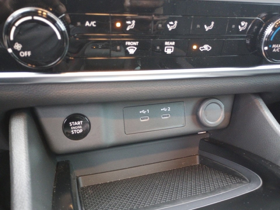 2025 Nissan Rogue S