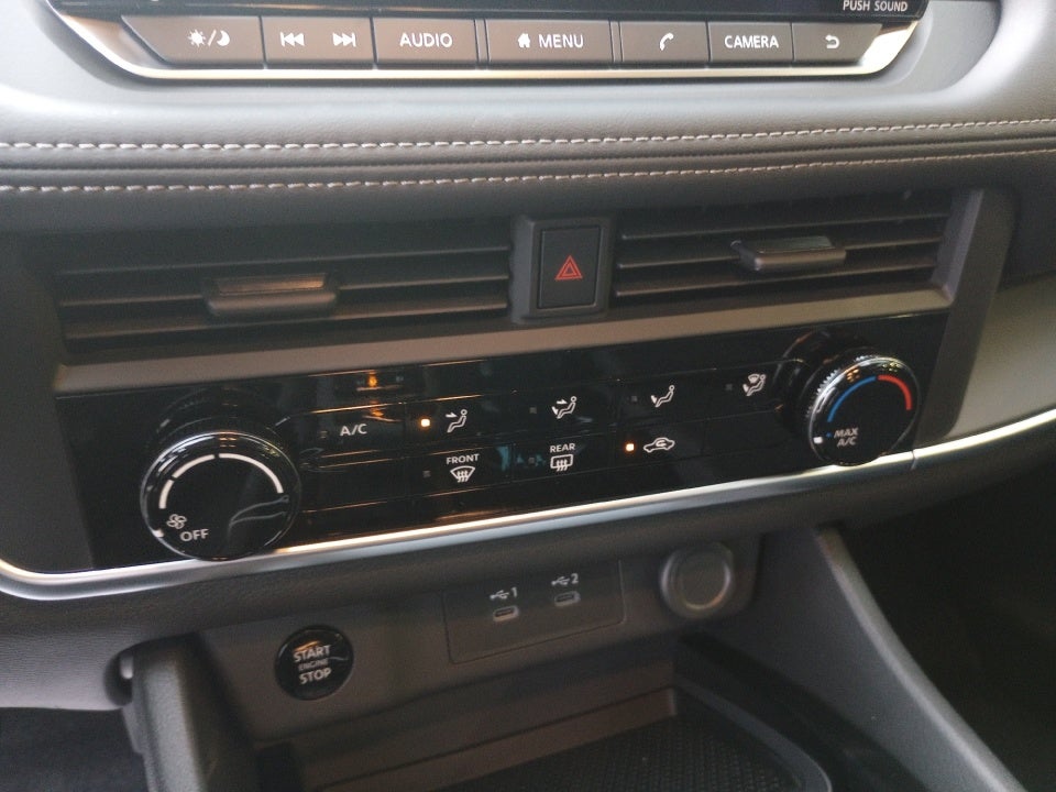 2026 Nissan Rogue S