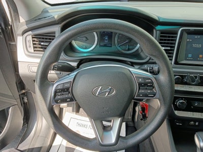 2018 Hyundai Sonata SE