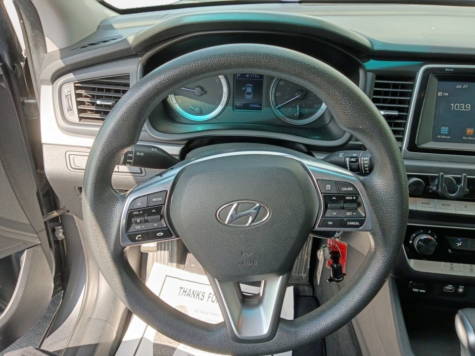 2018 Hyundai Sonata SE