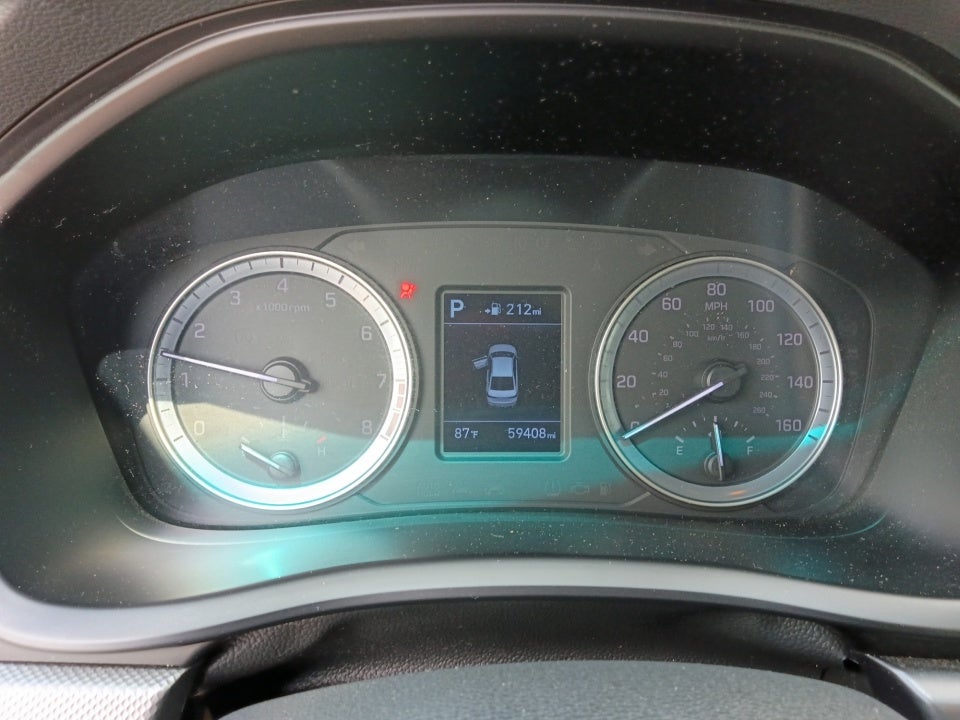 2018 Hyundai Sonata SE