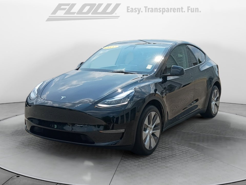 2022 Tesla Model Y Long Range
