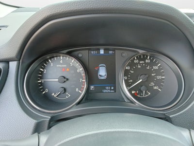 2021 Nissan Rogue Sport SL