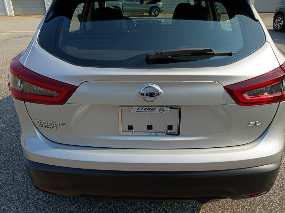 2021 Nissan Rogue Sport SL