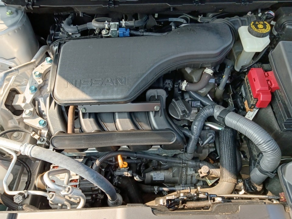 2021 Nissan Rogue Sport SL