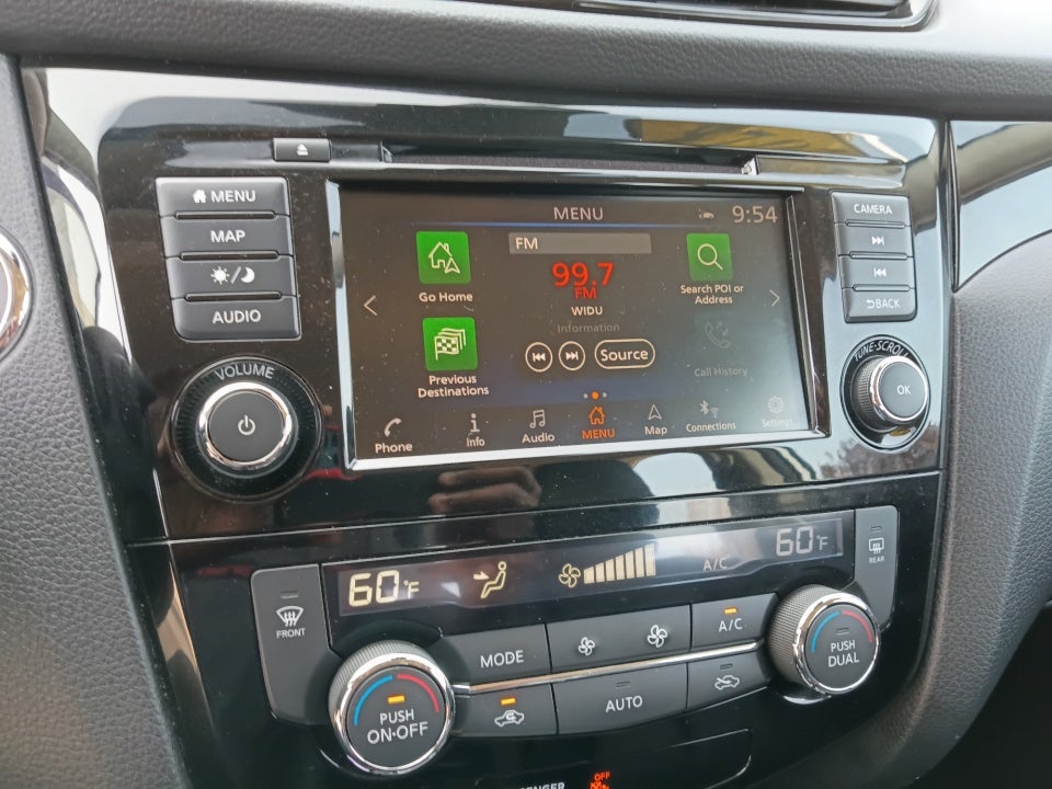 2021 Nissan Rogue Sport SL