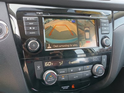 2021 Nissan Rogue Sport SL