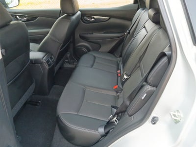 2021 Nissan Rogue Sport SL