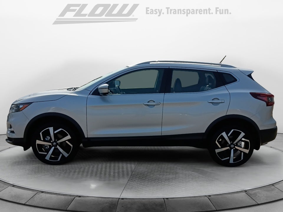 2021 Nissan Rogue Sport SL