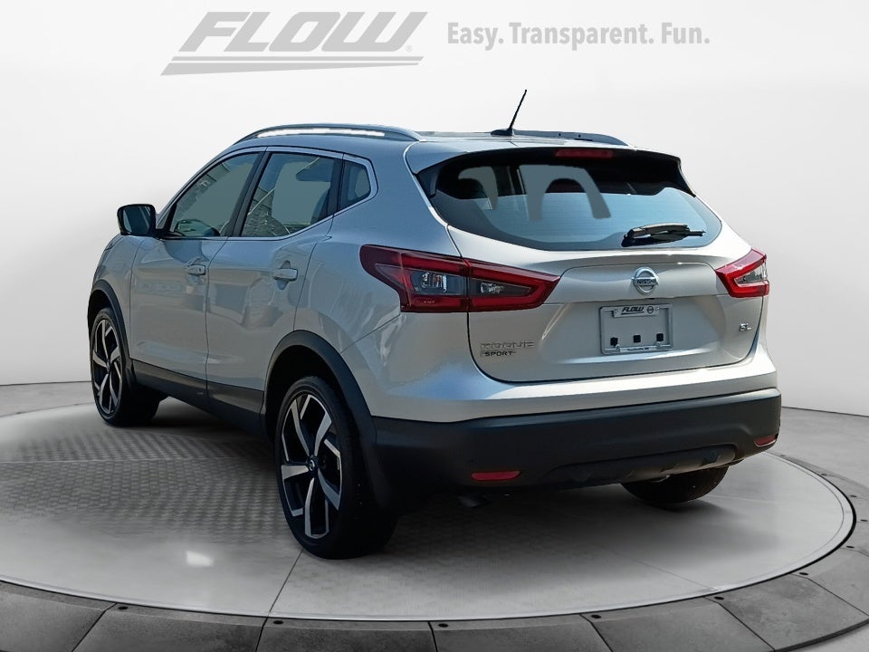 2021 Nissan Rogue Sport SL