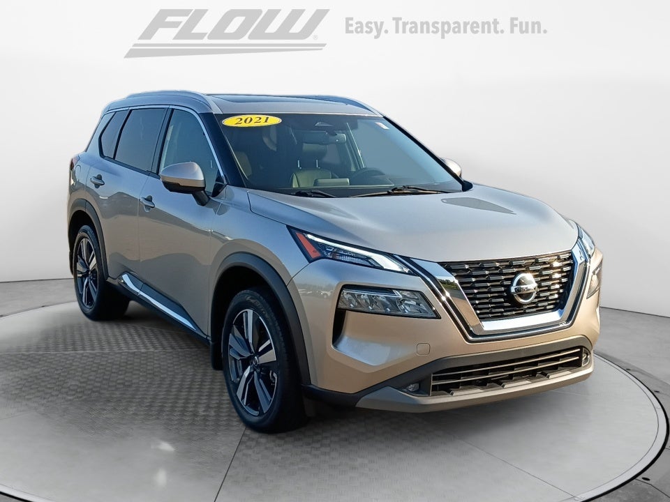 2021 Nissan Rogue SL