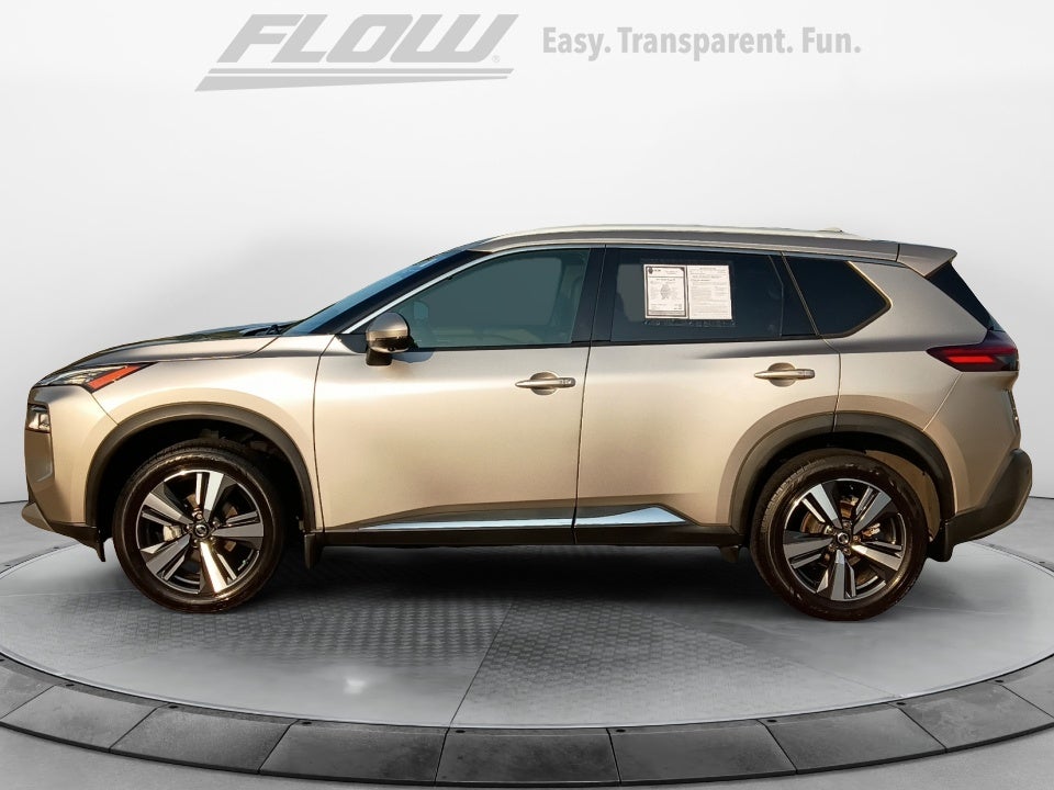 2021 Nissan Rogue SL