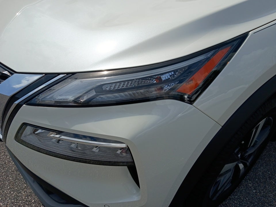 2021 Nissan Rogue SL Intelligent AWD