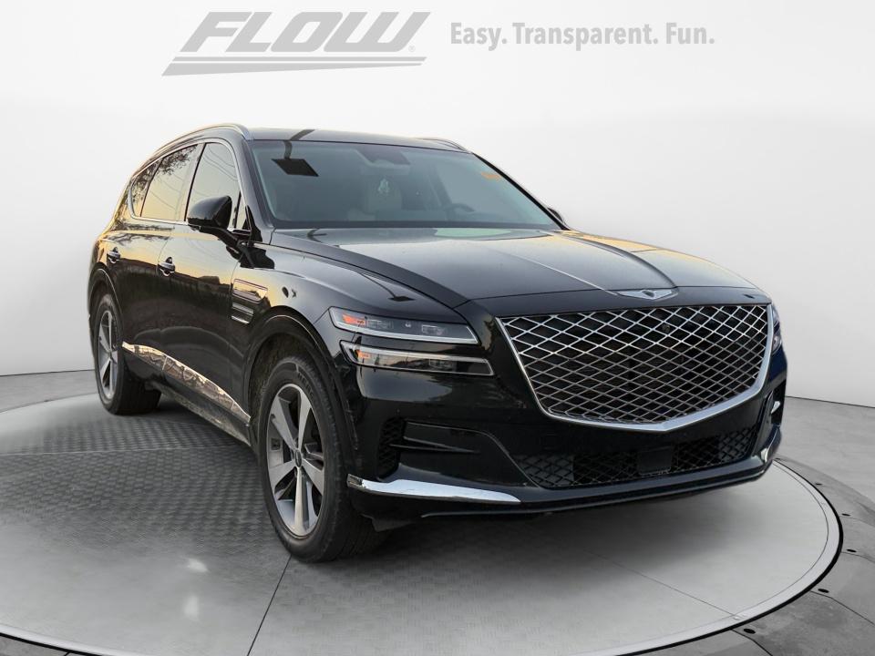 2021 GENESIS GV80