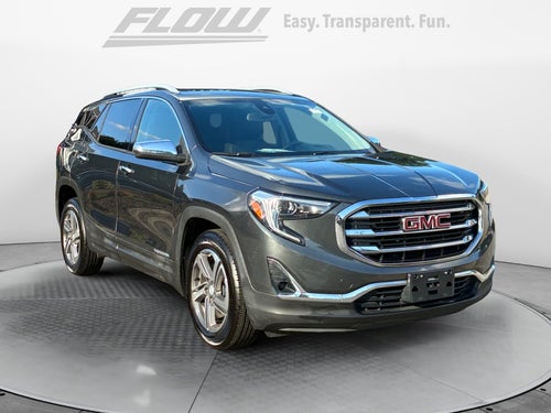 2020 GMC Terrain SLT