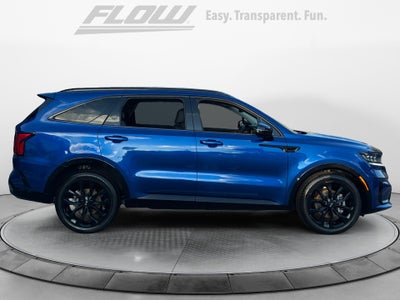 2021 Kia Sorento SX Prestige
