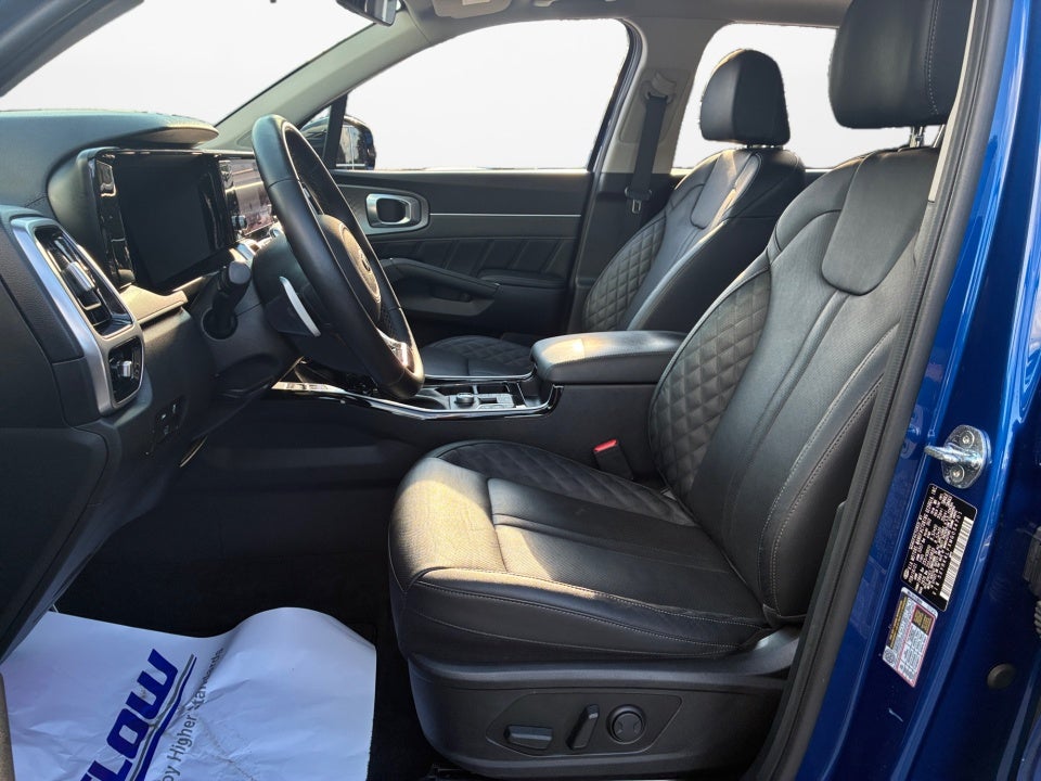 2021 Kia Sorento SX Prestige