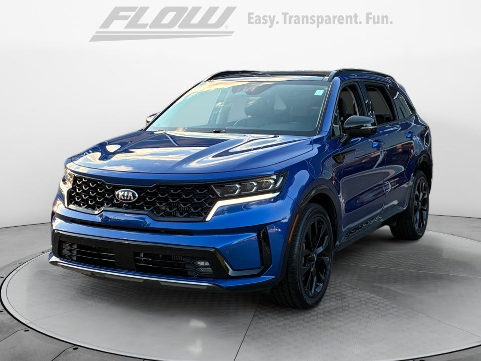 2021 Kia Sorento SX Prestige