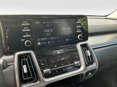 2021 Kia Sorento S