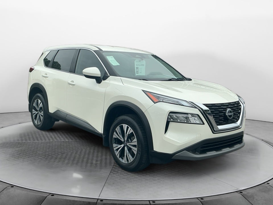2023 Nissan Rogue SV FWD