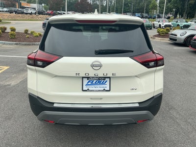2023 Nissan Rogue SV FWD