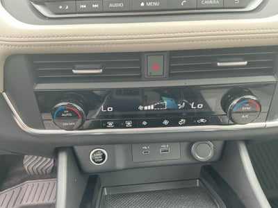 2023 Nissan Rogue SV FWD