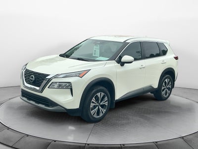 2023 Nissan Rogue SV FWD