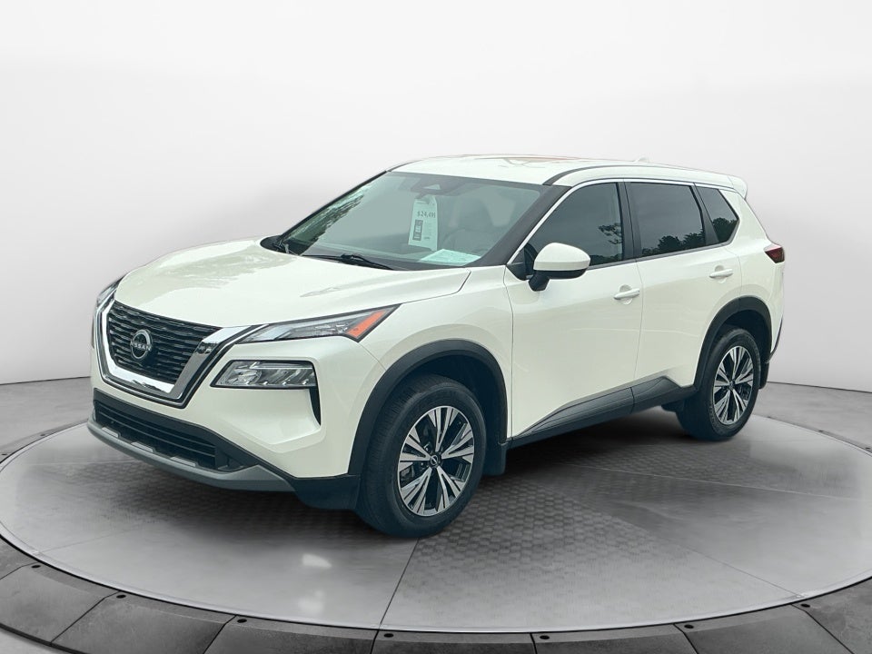 2023 Nissan Rogue SV FWD