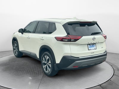 2023 Nissan Rogue SV FWD