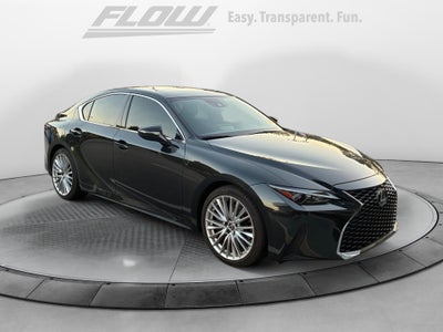 2024 Lexus IS 300 IS 300