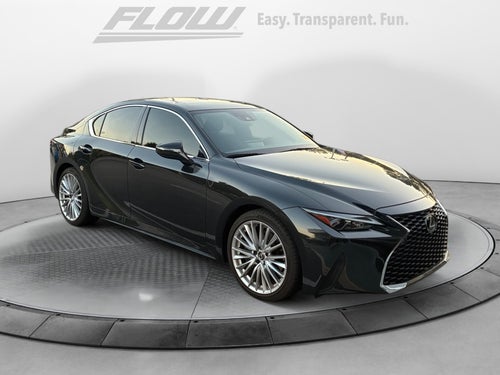 2024 Lexus IS 300 IS 300