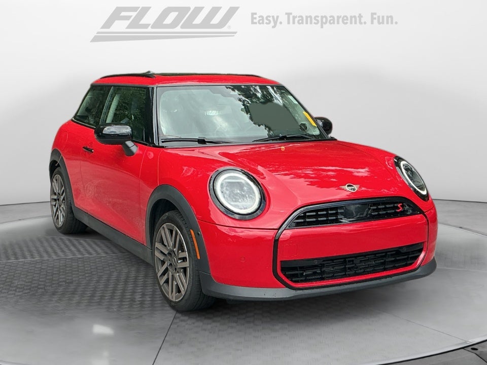 2025 MINI Hardtop Cooper S
