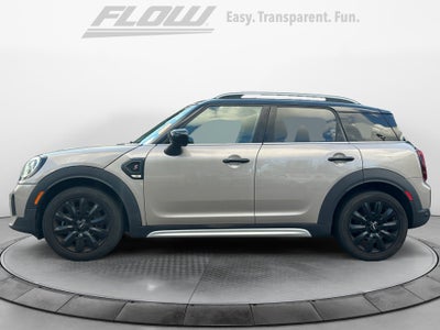 2023 MINI Countryman Cooper S