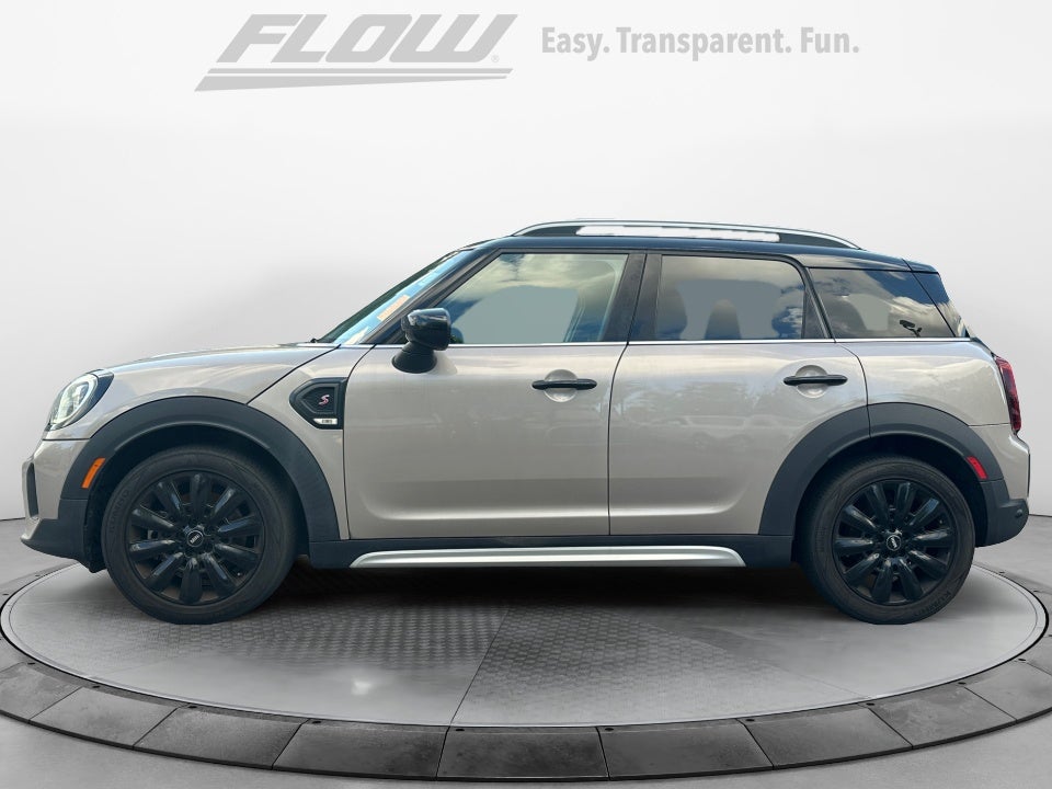 2023 MINI Countryman Cooper S