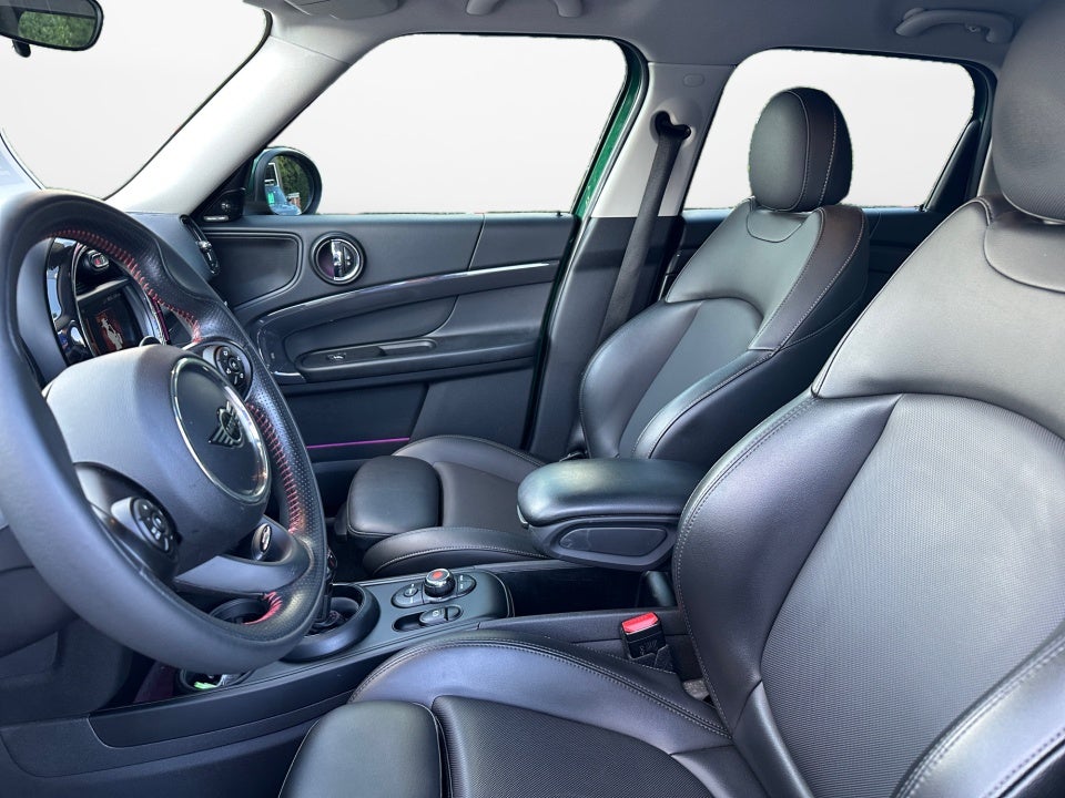 2020 MINI Countryman Cooper S