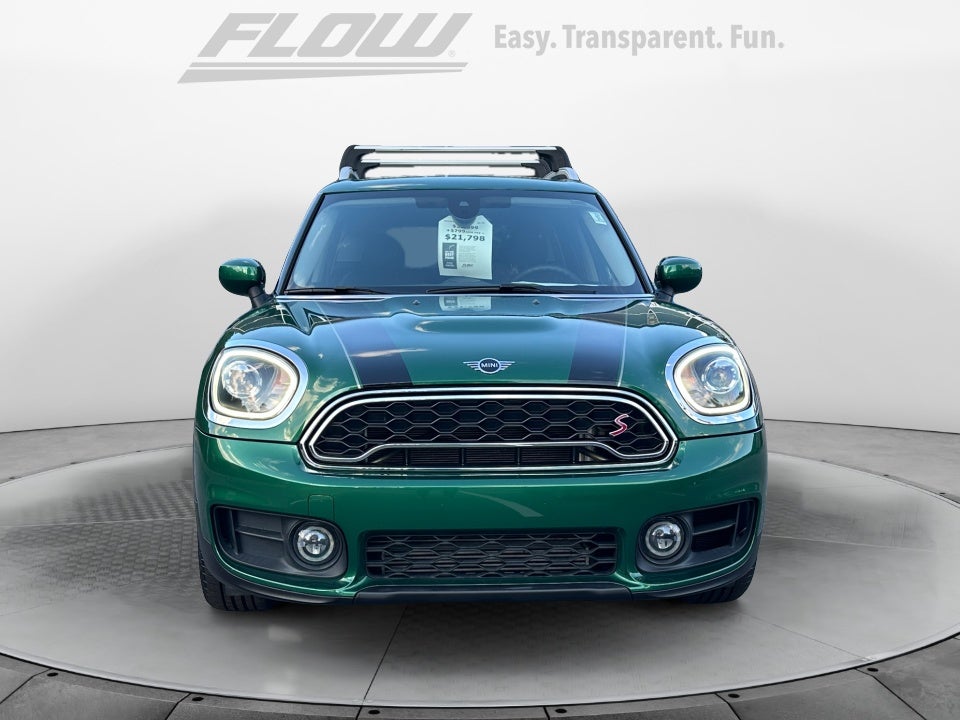 2020 MINI Countryman Cooper S