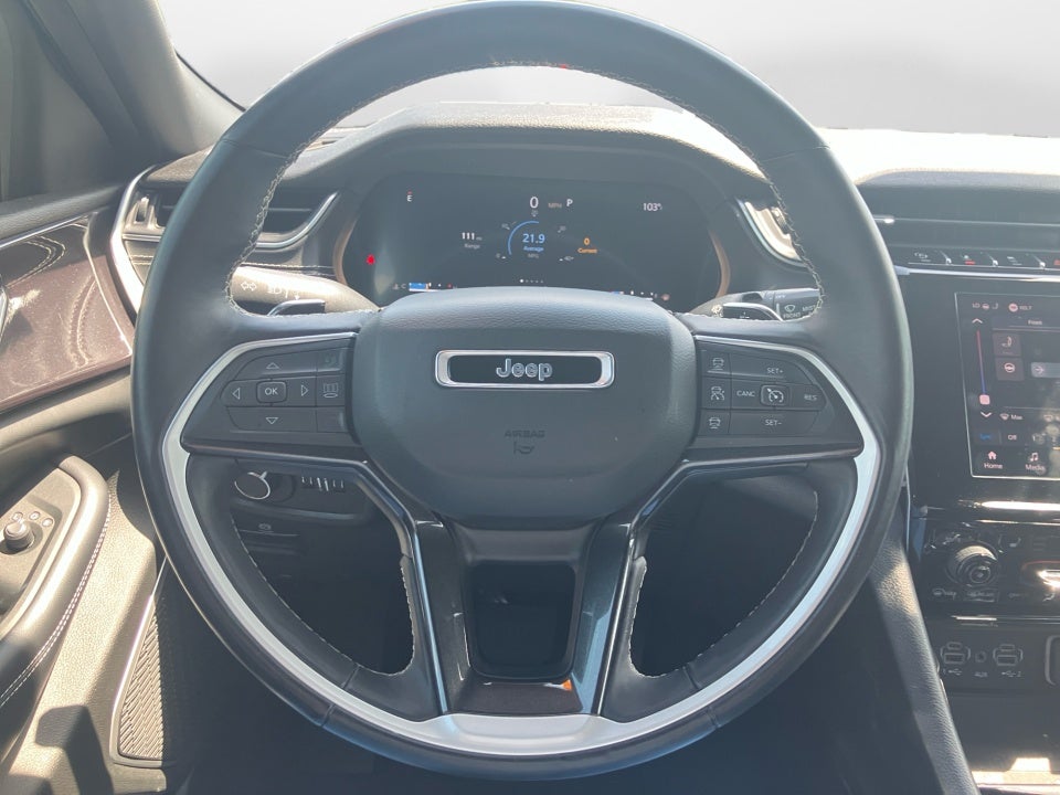 2021 Jeep Grand Cherokee L Altitude