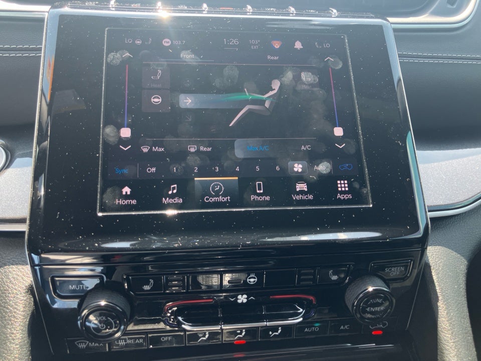 2021 Jeep Grand Cherokee L Altitude